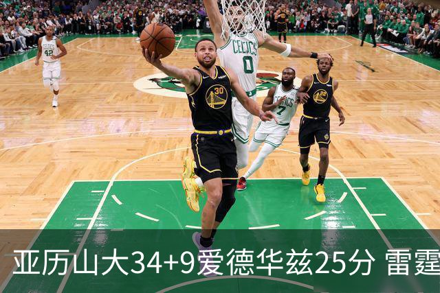 亚历山大34+9爱德华兹25分 雷霆大胜森林狼